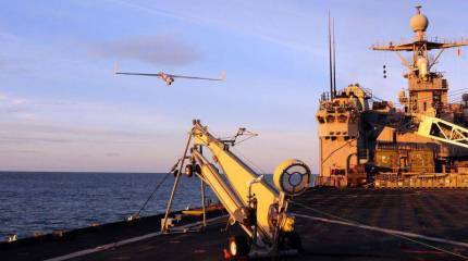 Пентагон планирует создать «растворимые» БЛА