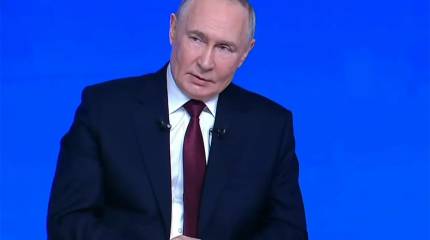Владимир Путин распорядился вывезти российских туристов из ближневосточных стран