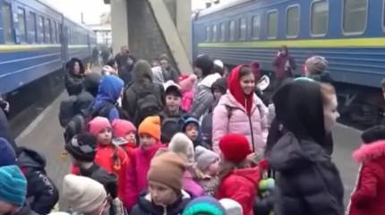 В ООН Россия отвергла обвинение в «депортации» 20 тысяч украинских детей