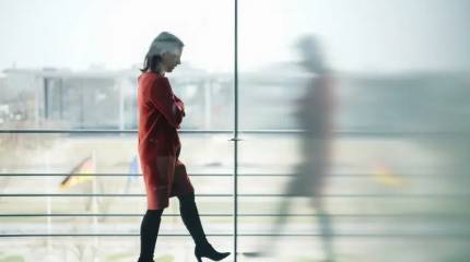 Глава МИД ФРГ прибыла с необъявленным визитом в Киев «в связи с тупиковой ситуацией между США и Россией»