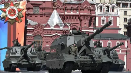 САУ 2С35 «Коалиция-СВ»: испытания завершаются, производство начато