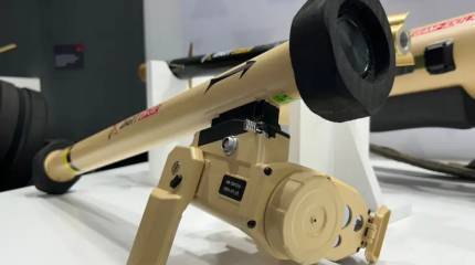 Весом около килограмма: Китай представил микроракетный комплекс DART QN-202