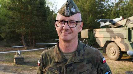 В Польше снят с должности генерал, отвечавший за развитие беспилотных систем