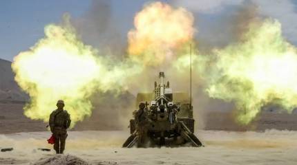 Китайских офицеров обяжут строго следовать генеральной линии партии