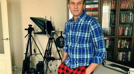 Возбуждённое за клевету на ветерана уголовное дело в отношении Навального комментируют в сети