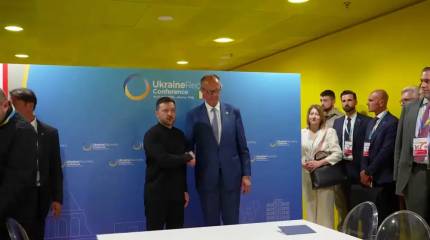 Мерц потребовал от РФ 500 млрд евро на «возмещение ущерба» Украине, чтобы вернуть замороженные активы