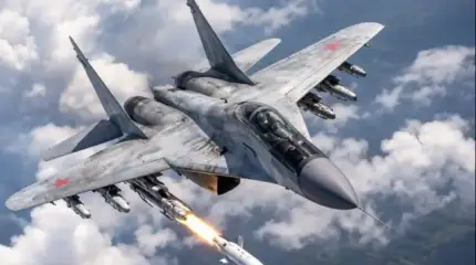 «Не хочет уходить в отставку»: в США вновь заговорили о живучести МиГ-29