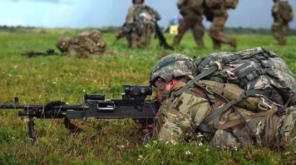 Десантники США осуществили массовую высадку на Гуаме