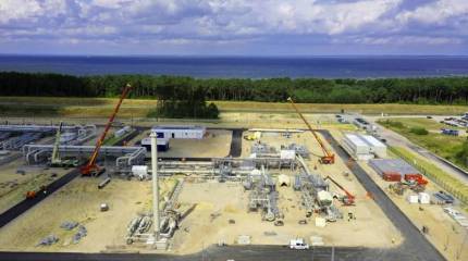 "Махать кулаками после драки": Эксперты прокомментировали анонс санкций США против "Северного потока-2"