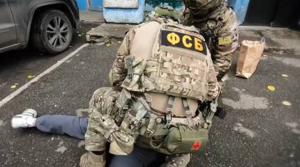 ФСБ задержала работника администрации Мариуполя за передачу Киеву данных о ВС РФ