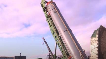 Командующий РВСН рассказал о перспективах перевооружения ракетных войск на новые комплексы