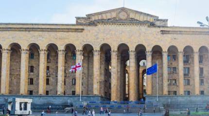 Неправильная карта Грузии может довести до тюрьмы