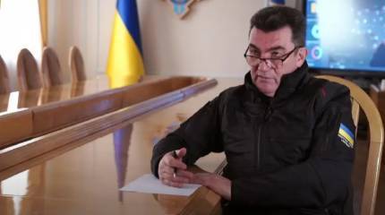 «Это дестабилизирует ситуацию в армии»: секретарь СНБО Украины раскритиковал обсуждение возможной отставки главкома ВСУ