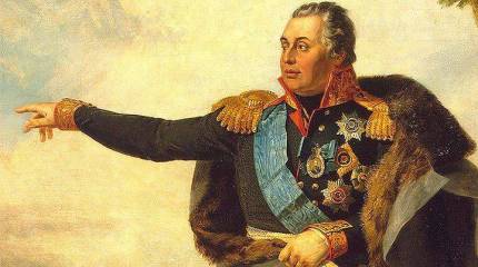 1812-й: никто, кроме Кутузова