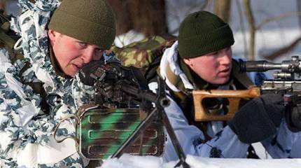 В Туле проходит первый конкурс проф. мастерства офицеров-разведчиков Воздушно-десантных войск
