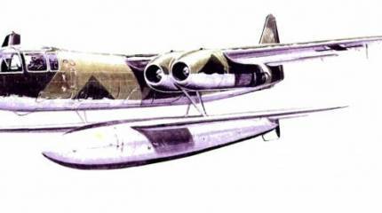 Радиоуправляемая планирующая бомба Арадо Е377