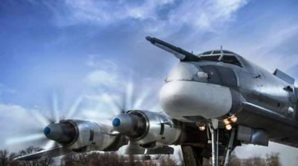 ВКС получили очередной модернизированный Ту-95МС