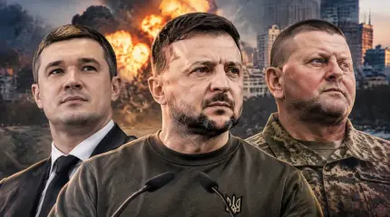 Украина «постепенно, медленно проигрывает»