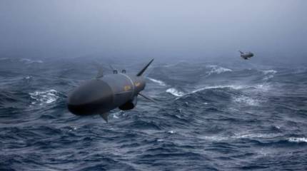 Saab представила новую противокорабельную ракету «Гунгнир»