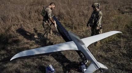 «Украина лидирует в гонке с ИИ»: ВСУ «обучают» дроны самим поражать цели