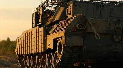 Может вести огонь с закрытых позиций: Бельгия модернизировала Leopard 1 для ВСУ