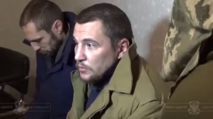 Батальон «Призрак» задержал диверсионную группу, члены которой выдавали себя за ополченцев