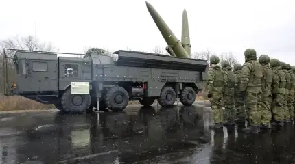 Российские ракеты поучаствовали в украинской выставке дронов