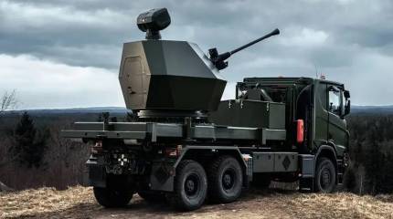Швеция включит в новый пакет военной помощи Украине противодроновые ЗРК
