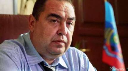 Глава ЛНР: мы не откажемся от своих северных территорий