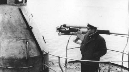 Подводный охотник. Иван Васильевич Травкин