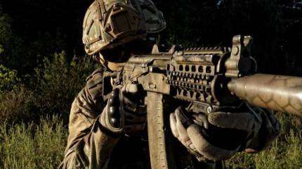 Пресса Польши: Украинский спецназ соответствует стандартам НАТО