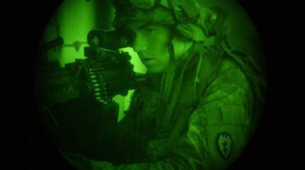 Польское СМИ призвало поставлять Украине приборы ночного видения, чтобы «победить русских»