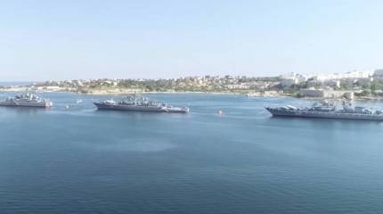 Пресса США предлагает защищать соседей России по Черноморскому региону