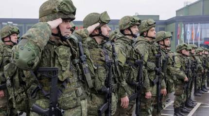 Зампред Совбеза РФ назвал количество пришедших с начала 2023 года на службу в ВС РФ контрактников и добровольцев