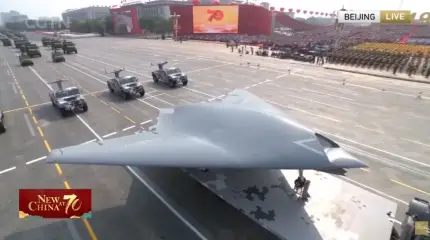 БПЛА «Гунцзи-11» для ВВС и ВМС НОАК