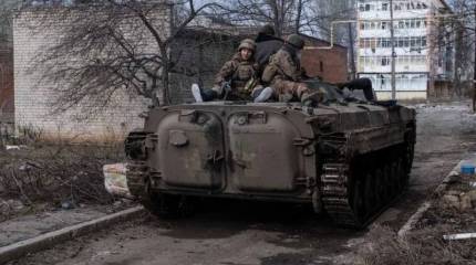 Представитель администрации Запорожской области: ВСУ проводят разведку боем в Пологовском районе