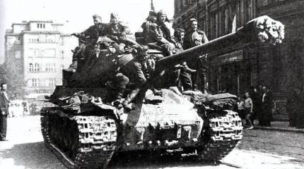 Так кто все-таки освободил Прагу в 1945?