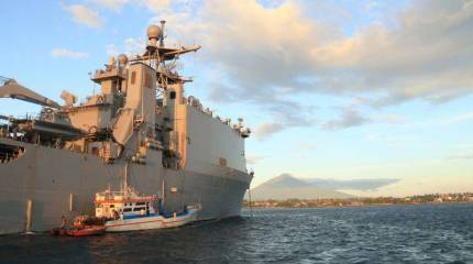 The National Interest: Преимущество США над Китаем, Россией и другими, которое было в 1990-х гг., оказалось эфемерным