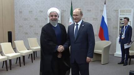 Вопрос снятия эмбарго: Иран подтвердил готовность приобрести российское вооружение