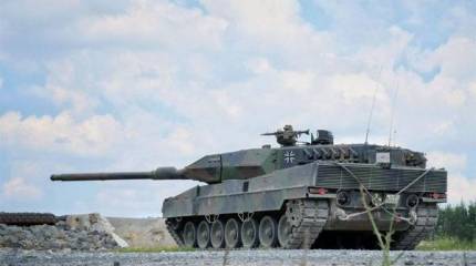 Натовская операция по доению Германии буксует. Неужели ФРГ исключат?..