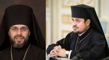 Чтиво выходного дня. Офицер-католик и апологет УНА-УНСО - "Чип и Дейл" майданного лжеправославия