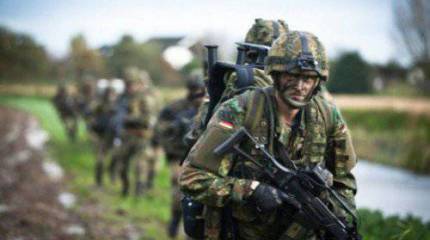 Вышел в степь донецкую немец молодой…