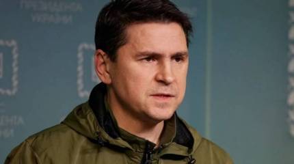 В офисе Зеленского ответили министру обороны Италии, что не рассматривают вариант политического урегулирования конфликта