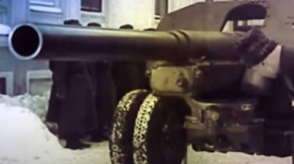 Артиллерия в годы ВОВ: значение в ходе операции «Уран»