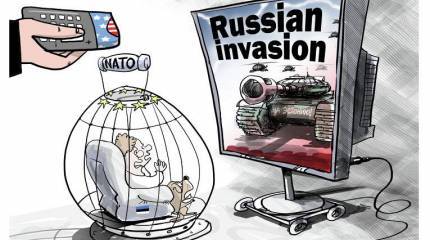 Запад решил поставить Россию на колени