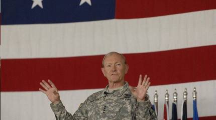 Цель Пентагона — Сирия