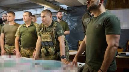 Британский журнал советует президенту Украины перестать говорить о победе и признать поражение