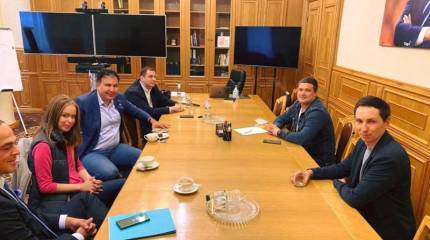 Саакашвили прокомментировал своё новое назначение на Украине