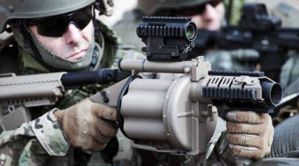 Современный солдат. Часть 3