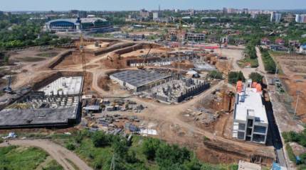 В Мариуполе появится филиал Нахимовского военно-морского училища